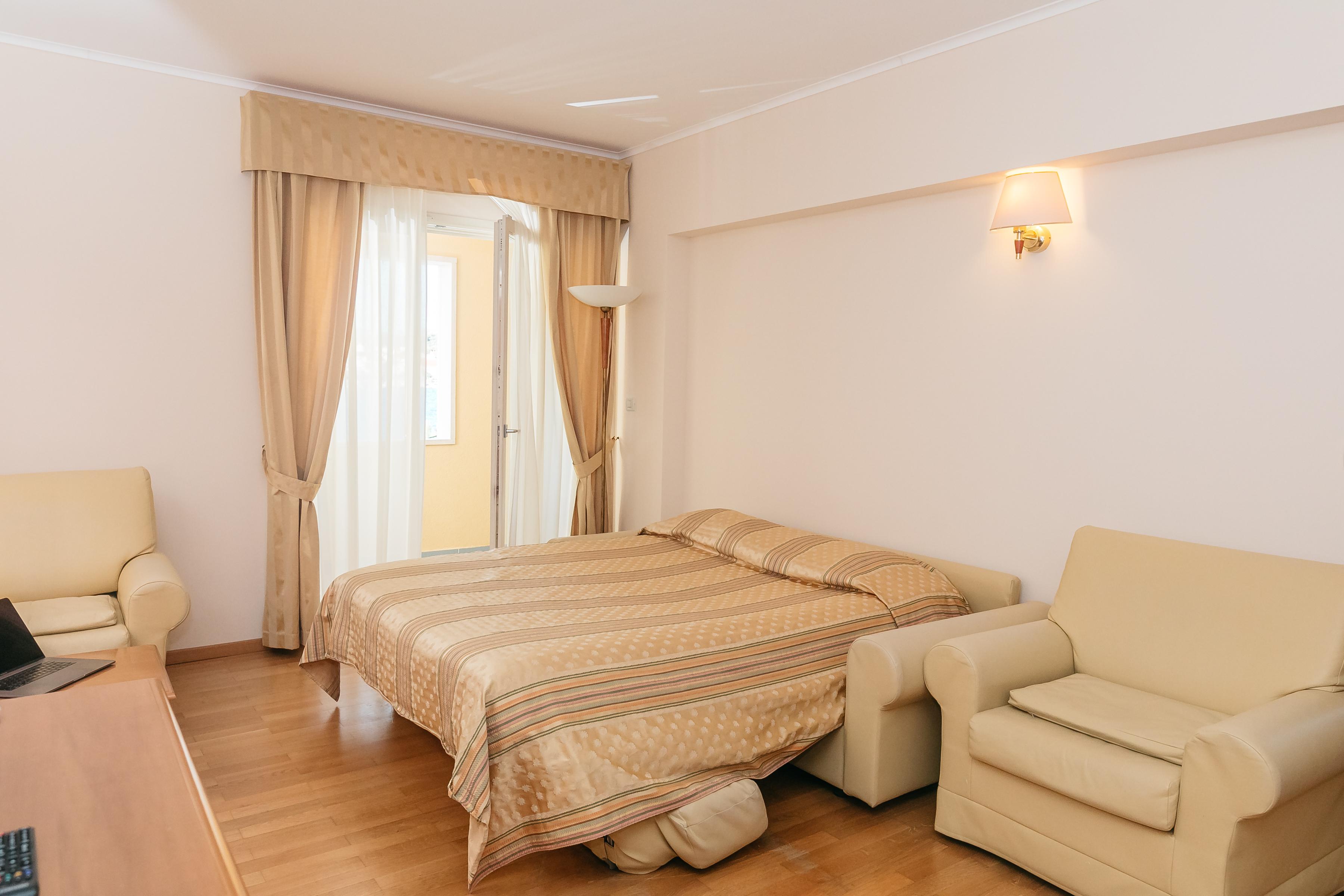 Hotel Spongiola 크라파니 외부 사진