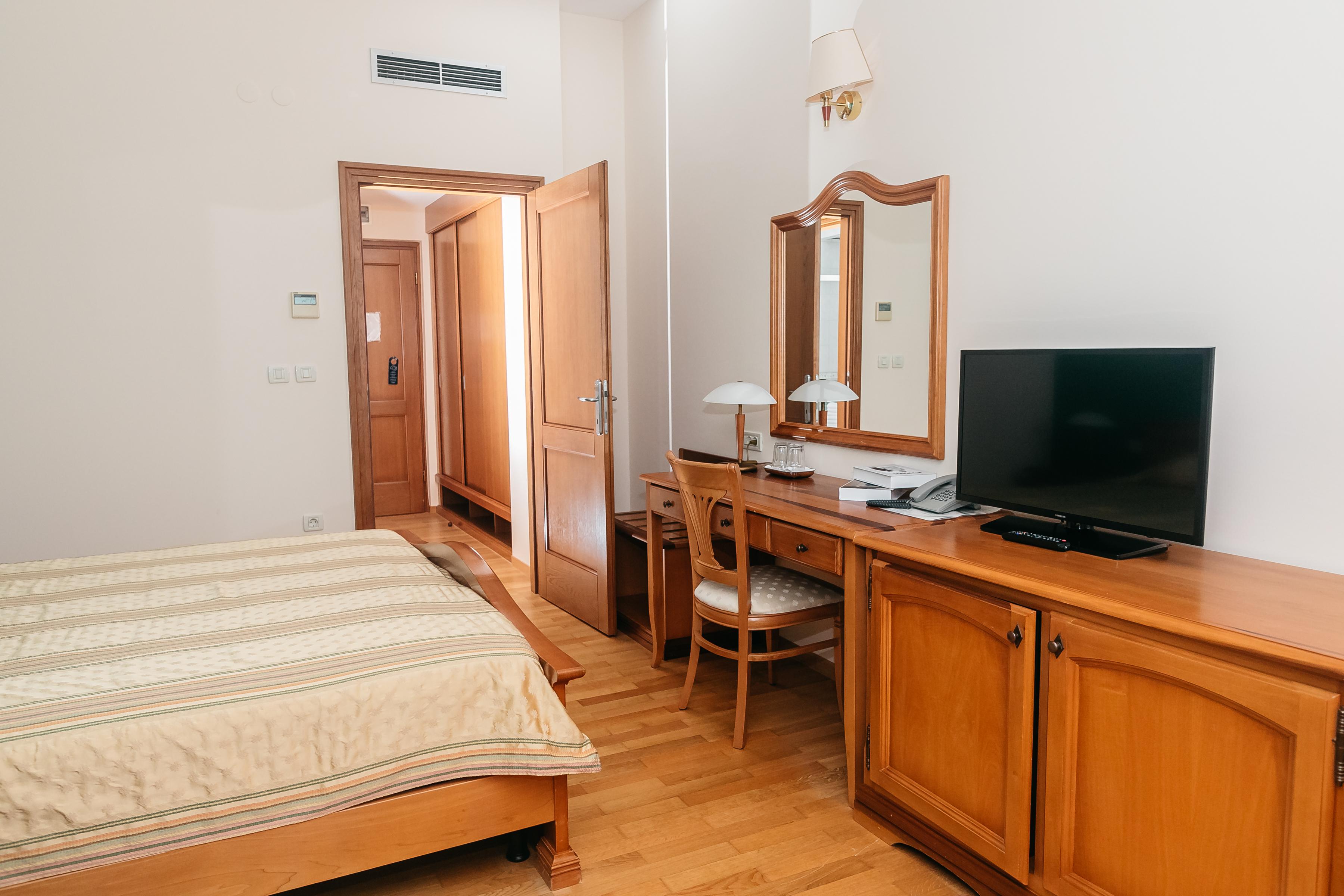 Hotel Spongiola 크라파니 외부 사진
