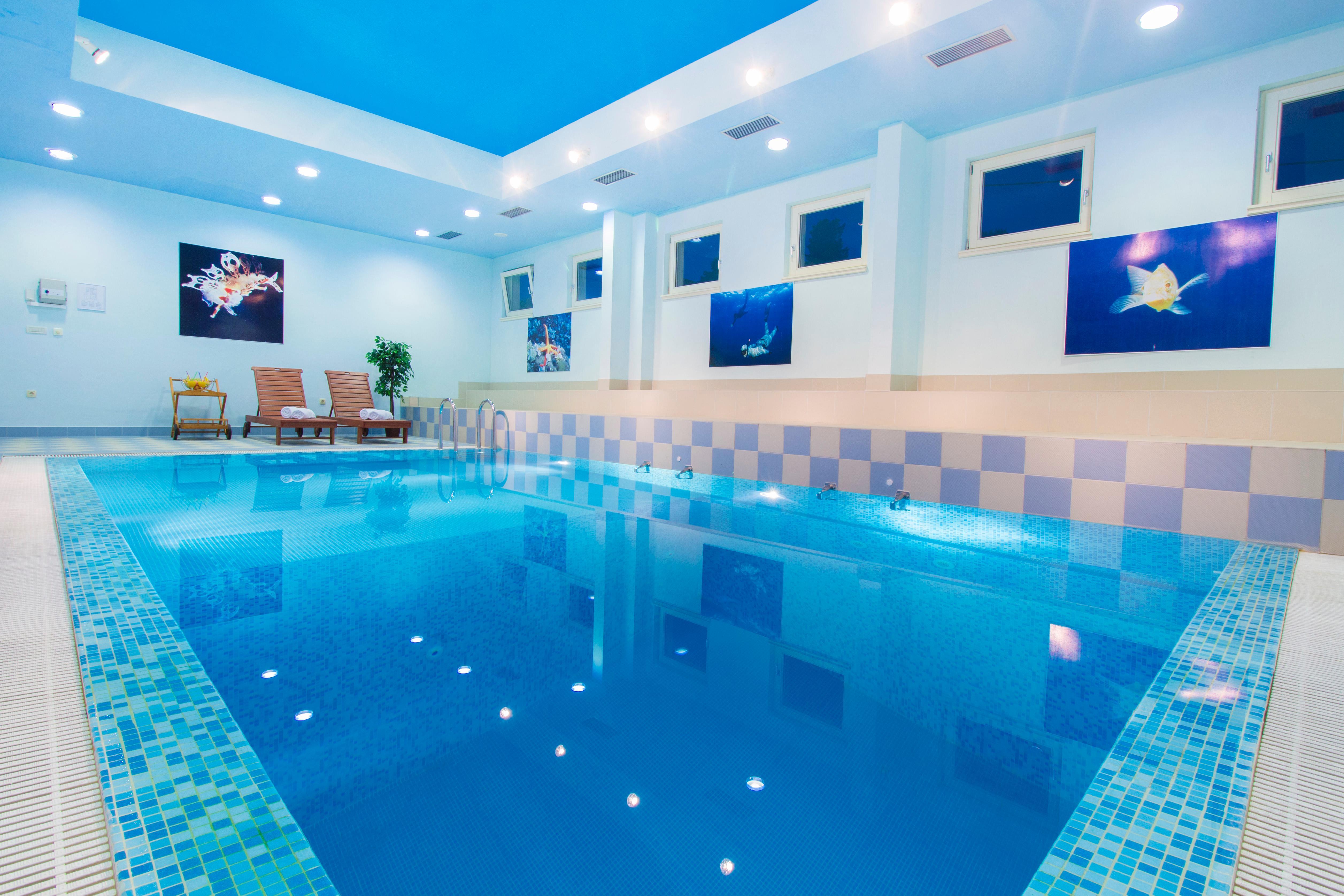 Hotel Spongiola 크라파니 외부 사진